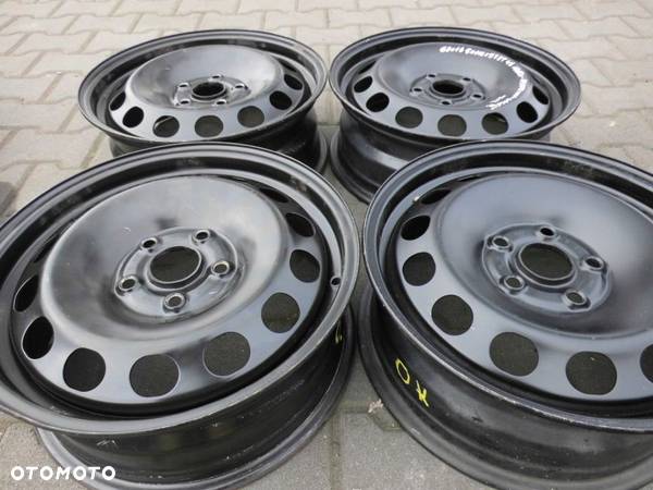 FELGI AUDI A3 8V0,VW GOLF VII 5x112x57 ET48 16 - 5