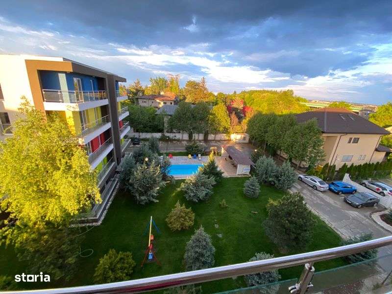 Studio Airport Residence - Imagine principală: 5/8