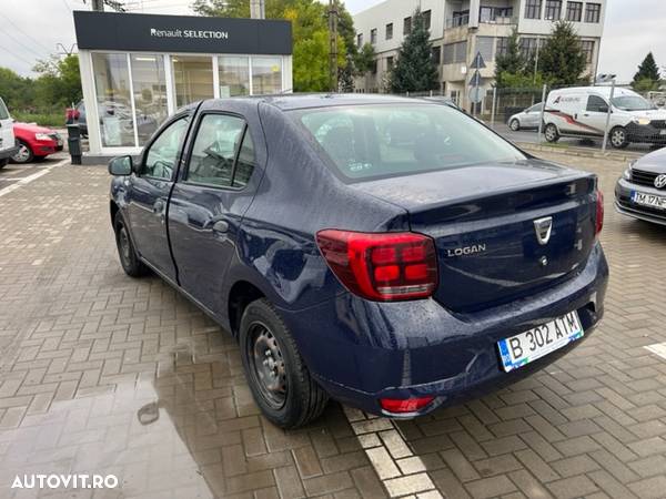 Dacia Logan - 5