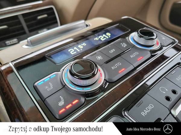 Audi A8 4.2 TDI clean diesel Quattro - 31