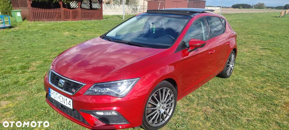 Seat Leon 1.4 EcoTSI Full LED S&S - 12