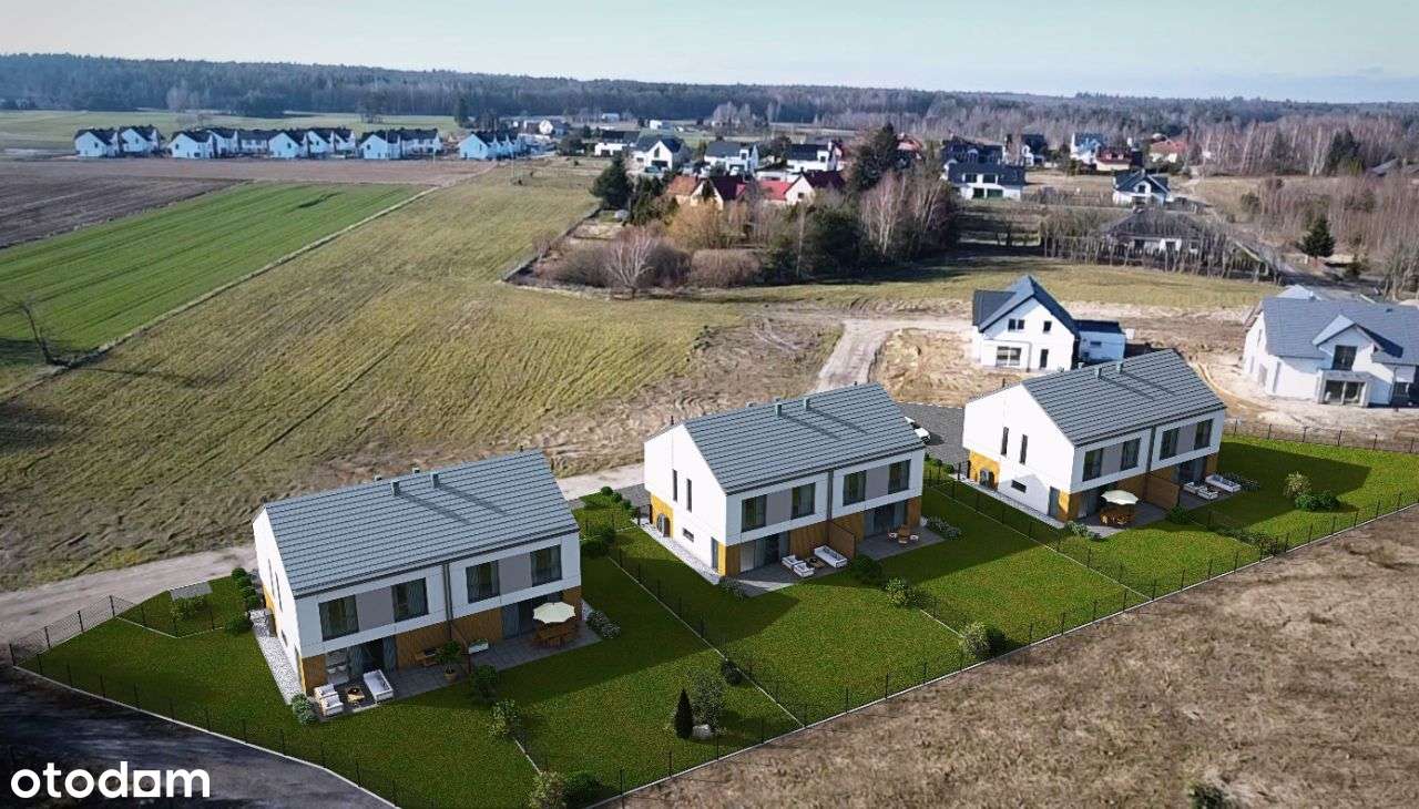 Ostatni lokal  w zabudowie bliźniaczej - Pełny obrazek: 4/9