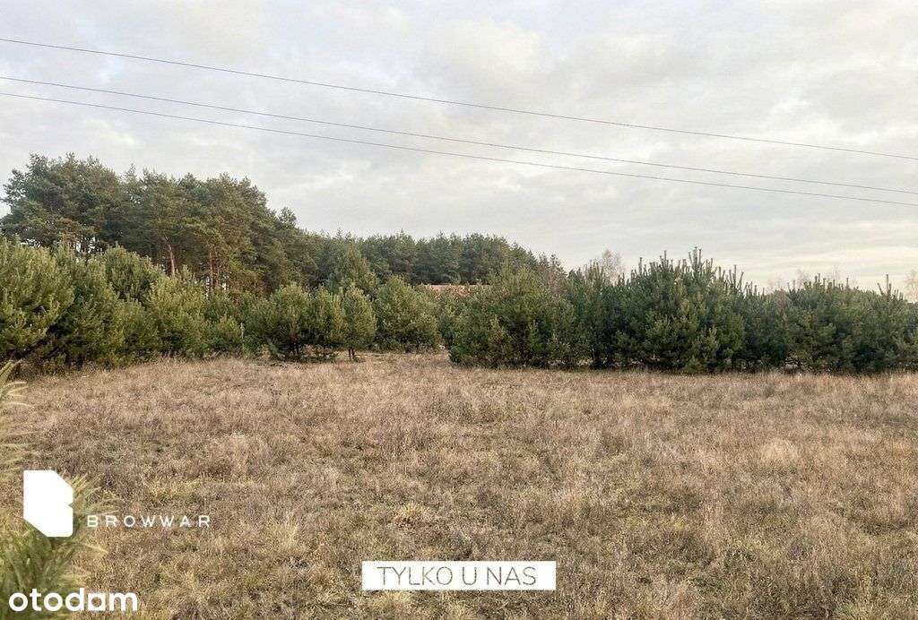 Działka budowlana w otulinie parku krajobrazowego-6