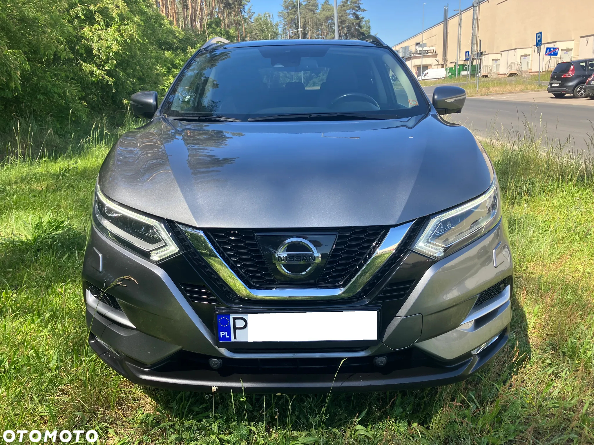 Nissan Qashqai 1.2 DIG-T Tekna+ - 12