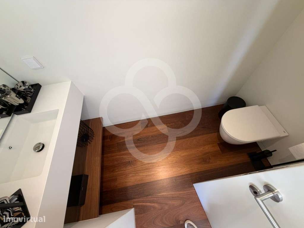 Moradia T4 com piscina e jardim garagem exclusivo Sandwoods Quinta ...-28