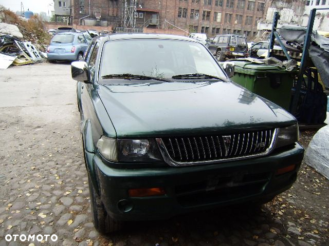 MOST PRZEDNI PRZÓD 2.5 TDI PAJERO SPORT - 5