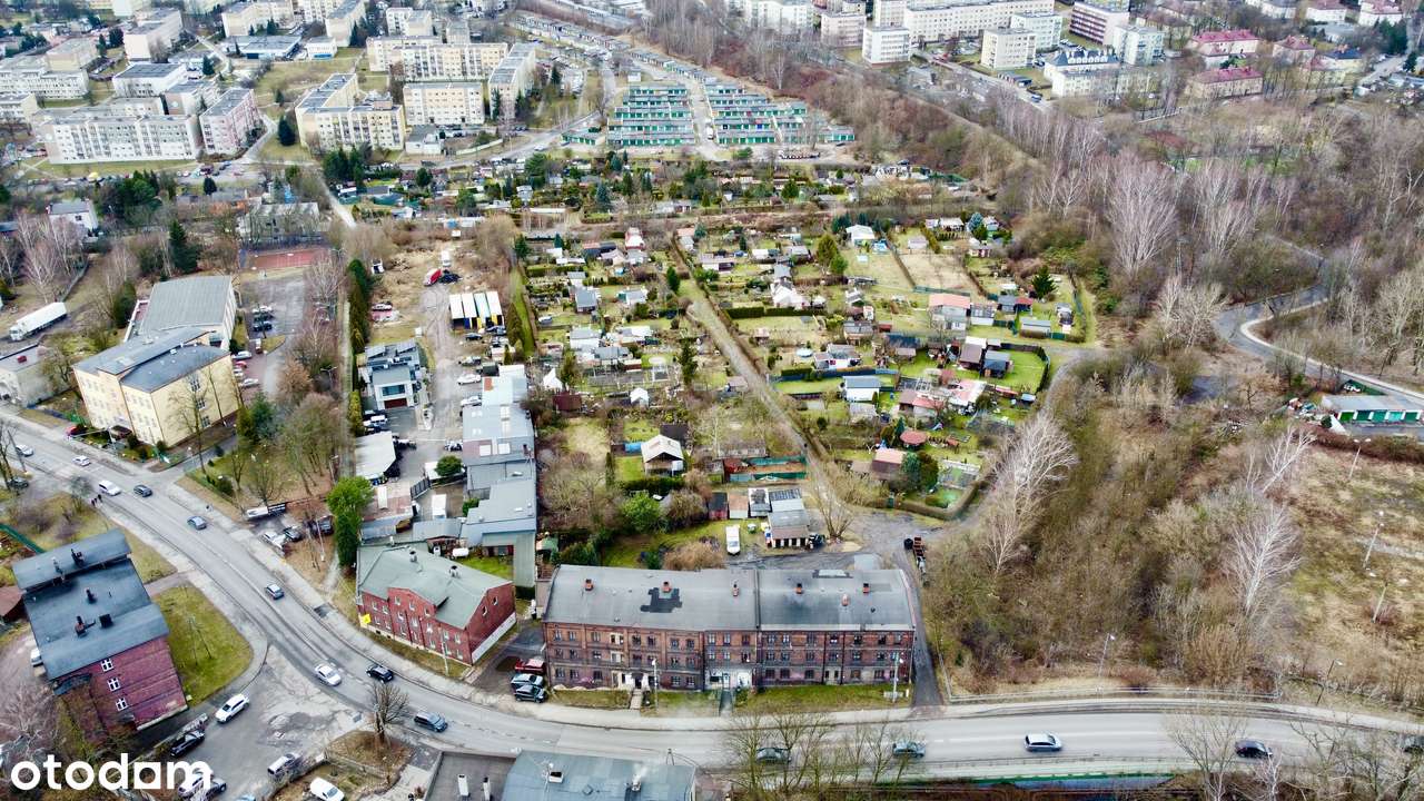 2 Kamienice + garaże+ działka 11989 m2-1