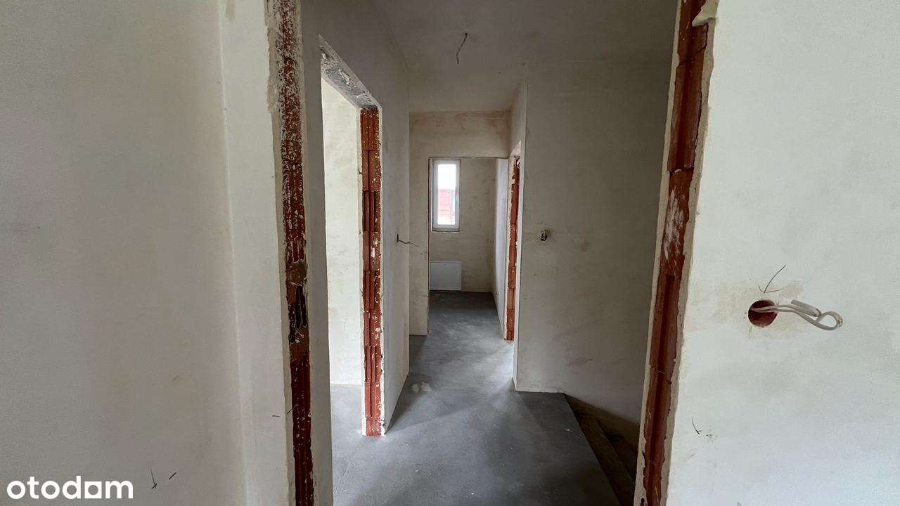 Nowoczesny segment przy ul. Norwida w Słupnie, zabudowie bliźniaczej.-9