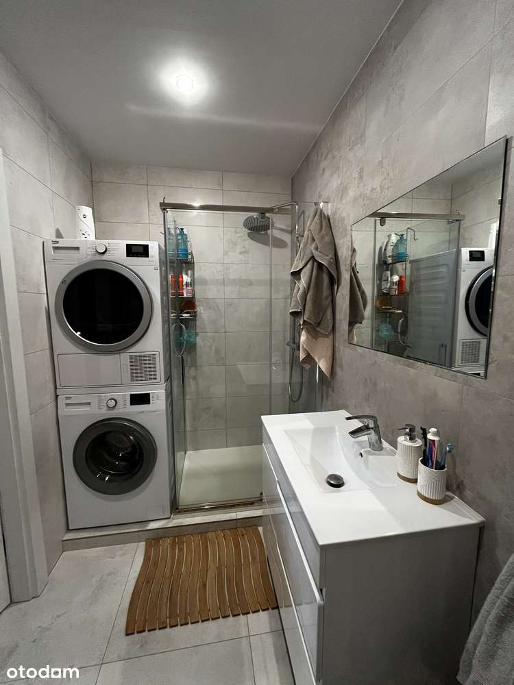 Dwupokojowe mieszkanie 46m2 + garaż 17m2 |ul. Drewnicka 6|M1 Marki|S8|-6