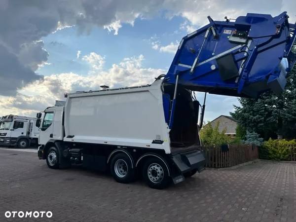 Volvo FE 280 6x2 Śmieciarka Norba Euro 6 - 6