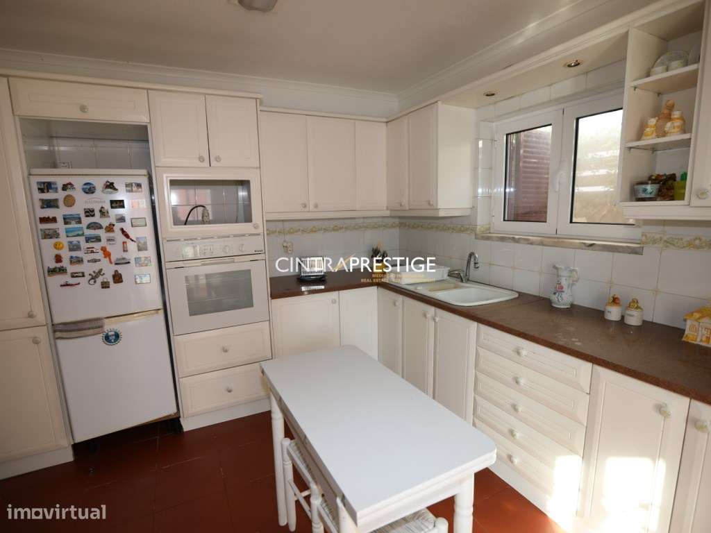 Moradia T3 e anexo T2 com Vista Deslumbrante para a Serra de Sintra...-14