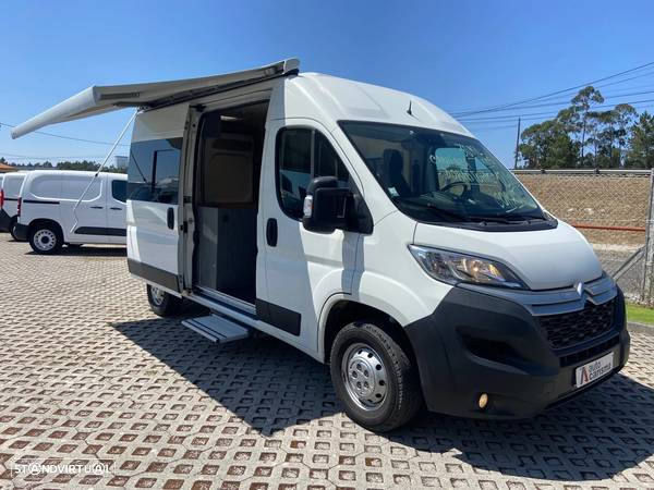 Citroën JUMPER  L2H2 CARAVANA DORMITÓRIO - 1