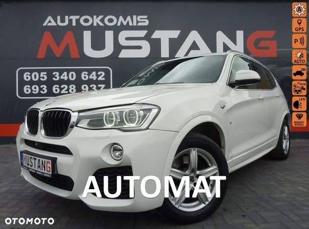 BMW X3 - 1