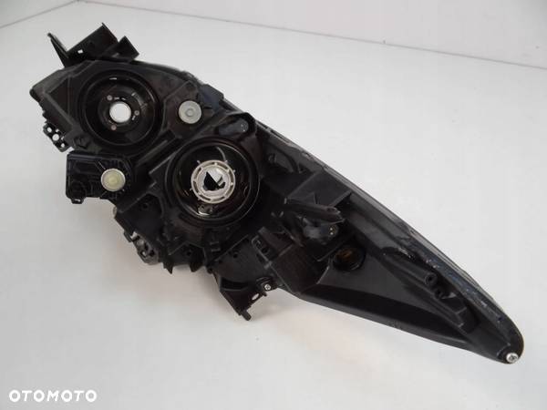 MAZDA 3 II 2008-11 LAMPA LEWA PRZEDNIA SOCZEWKA EUROPA 100-41345 KOITO - 10