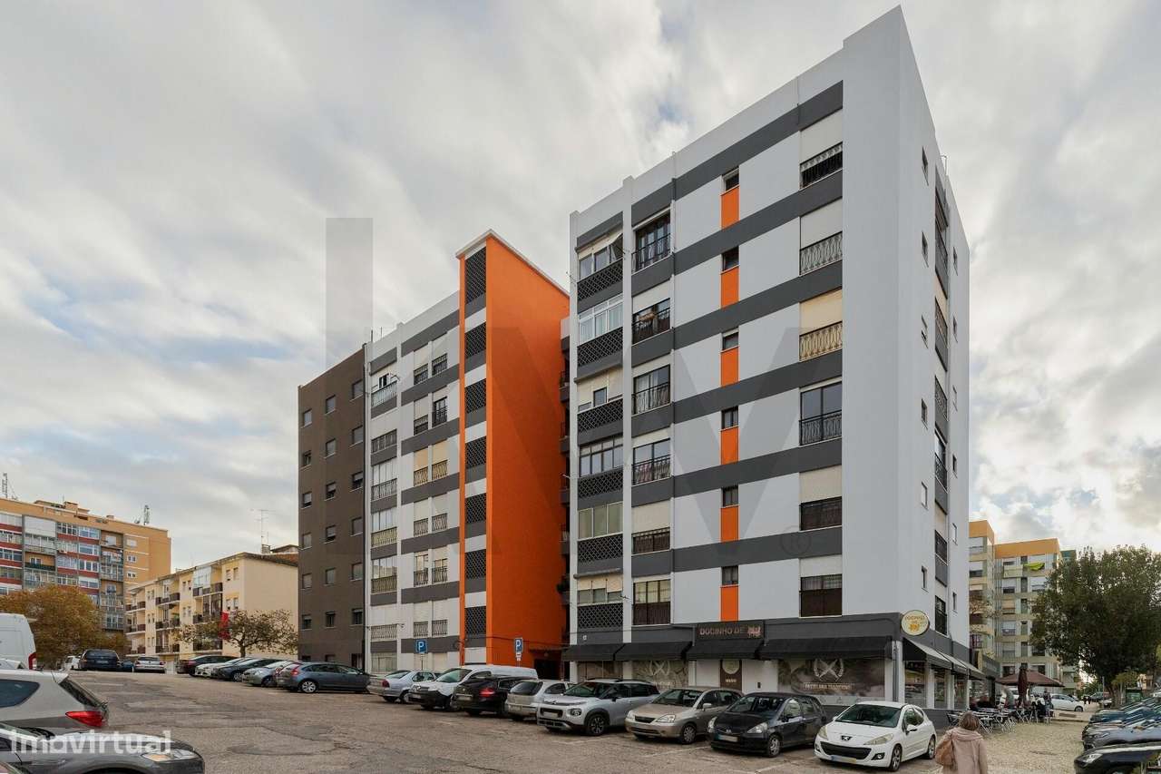 ARRENDAMENTO T4: Luxo de Luz! 3 Frentes, Suite e Elevador. Pronto a en - Grande imagem: 2/27