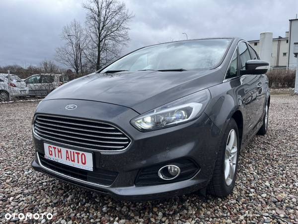 Ford S-Max 2.0 TDCi Bi-Turbo Titanium PowerShift - 1