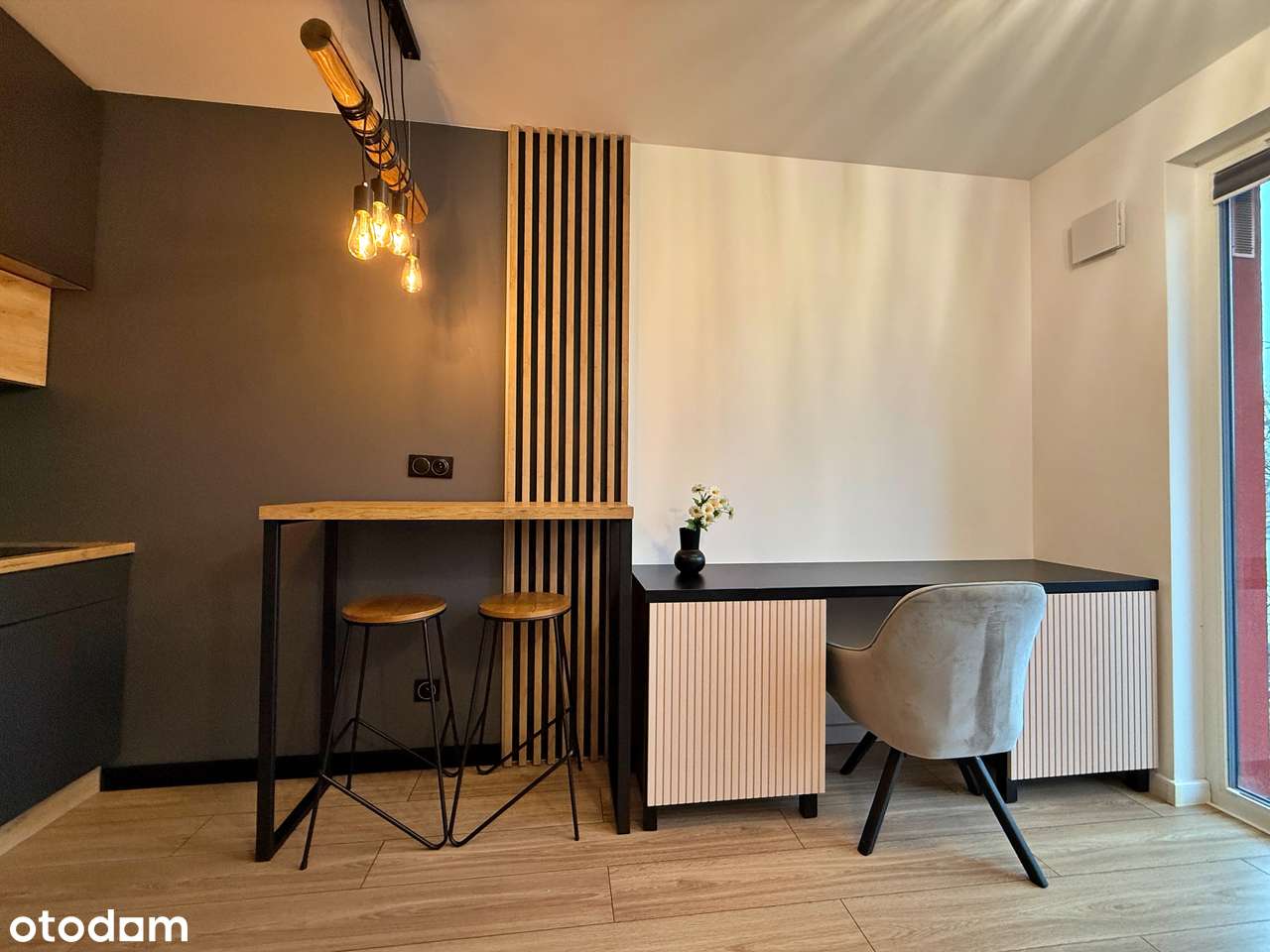 Mikroapartament, wyposażony, od zaraz-4