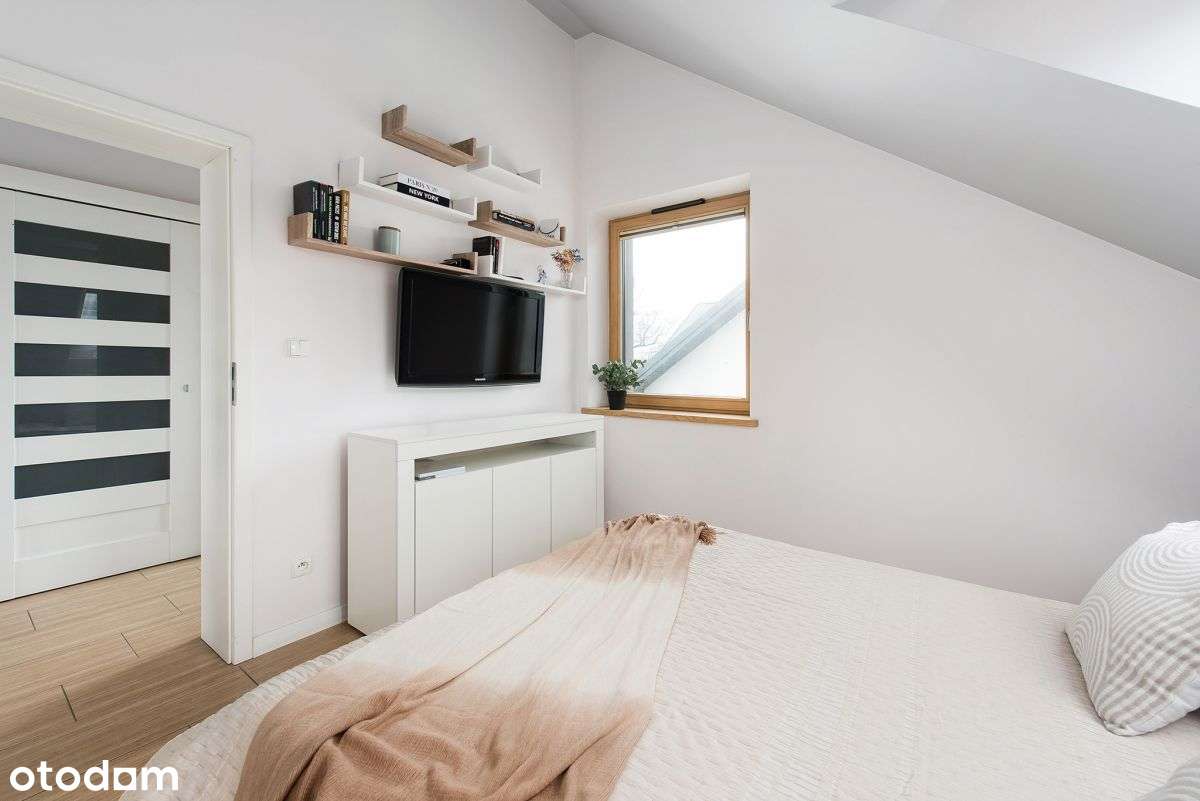 2 pokojowe mieszkanie 38 m2 + taras 25 m2-6