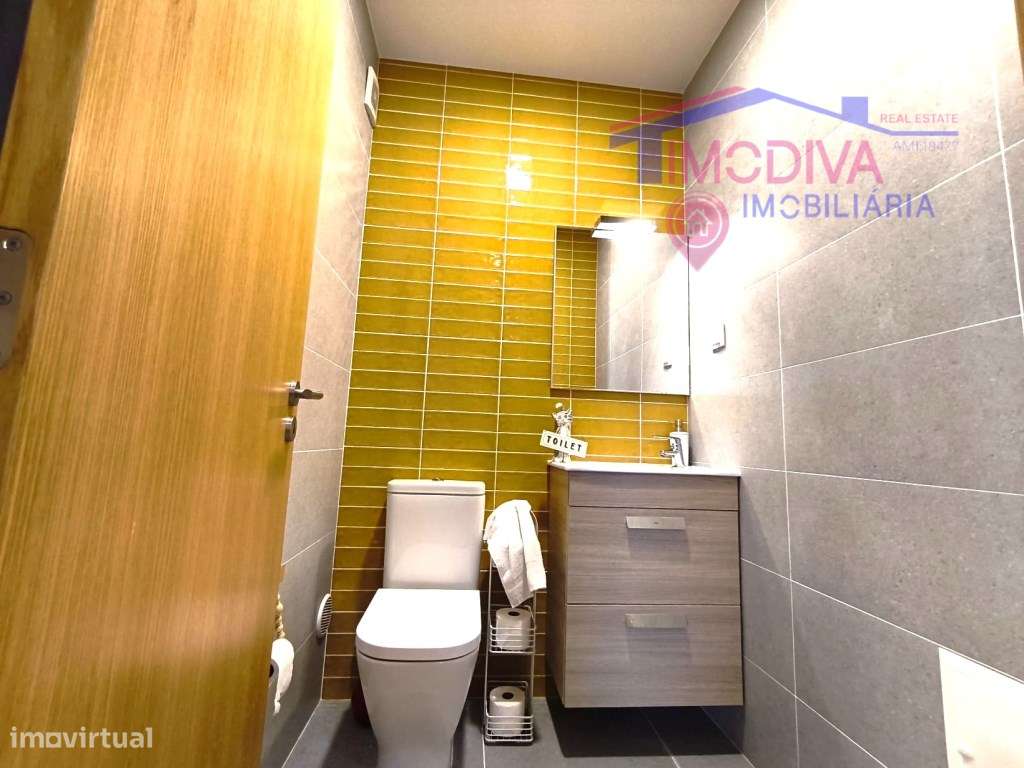 Moradia térrea T3 com garagem em Figueiró dos Vinhos-10