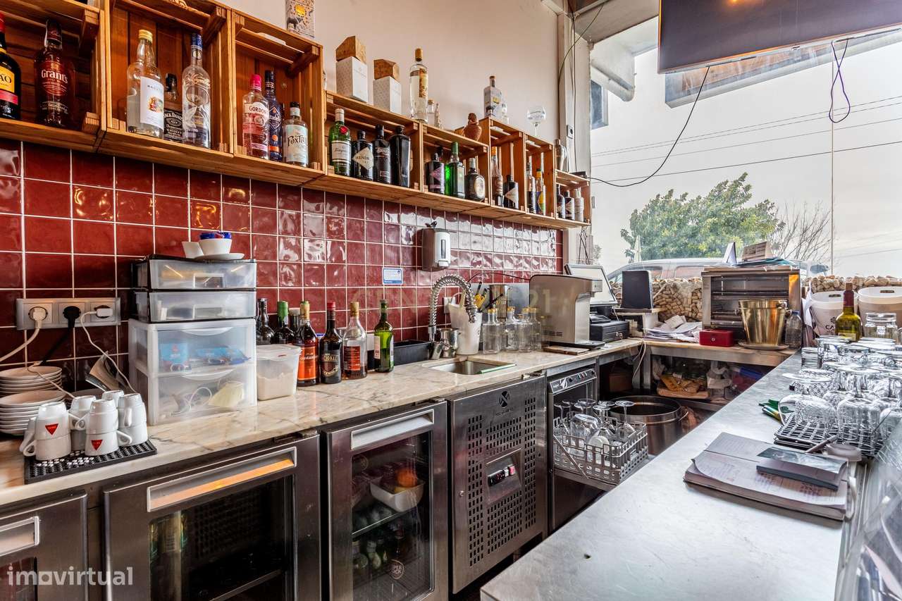 Trespasse de Restaurante em Santa Iria de Azoia-8