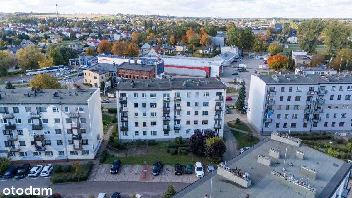 Mieszkanie w centrum Lublińca-ul. Częstochowska-16