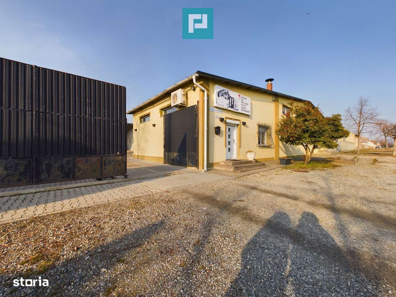 Spațiu comercial pe Cal.Aradului, Periam - Imagine principală: 2/9