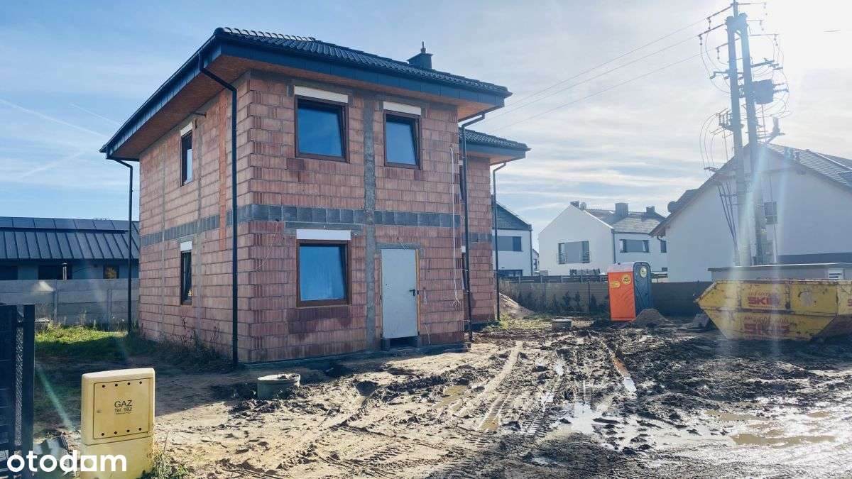 ✅Gołuski/86,50 m2/Na I kwartał 2026✅ - Pełny obrazek: 4/17