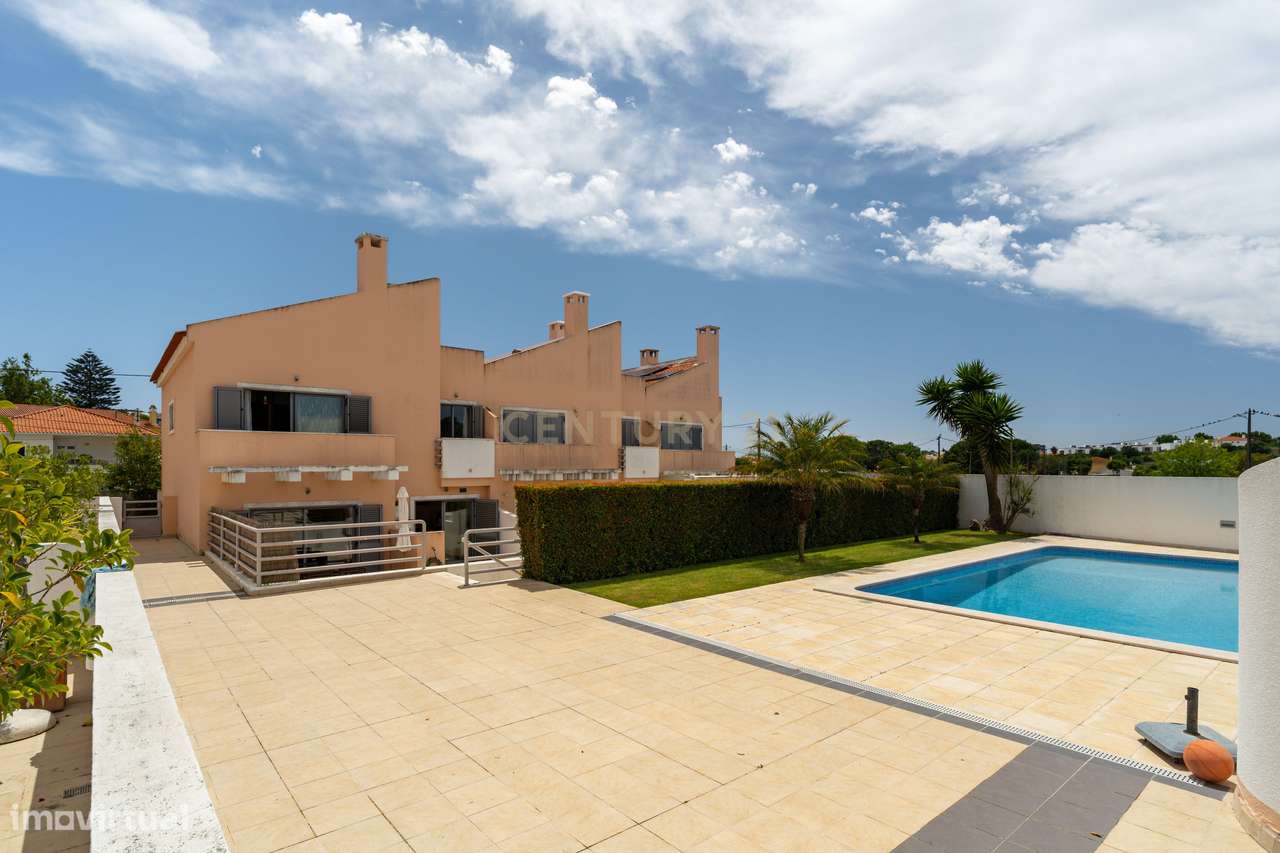 Moradia T5 Condomínio Quinta da Cerca em Cascais-47