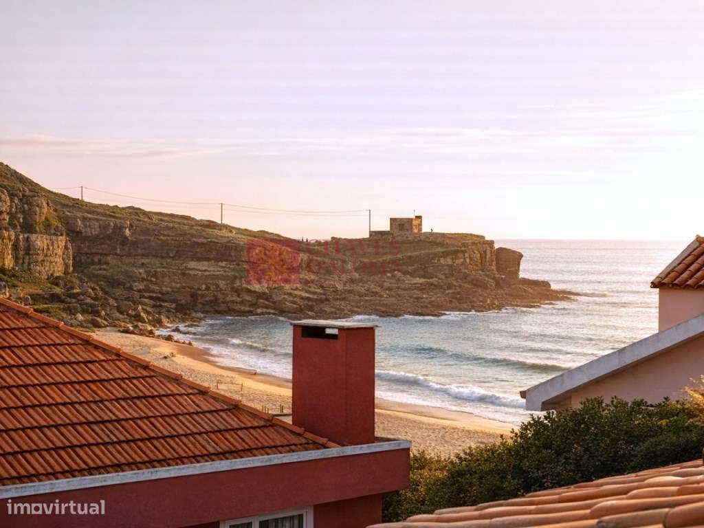 ERICEIRA -S.LOURENÇO - T2 Duplex em cima da praia - Vista dos quart...-19