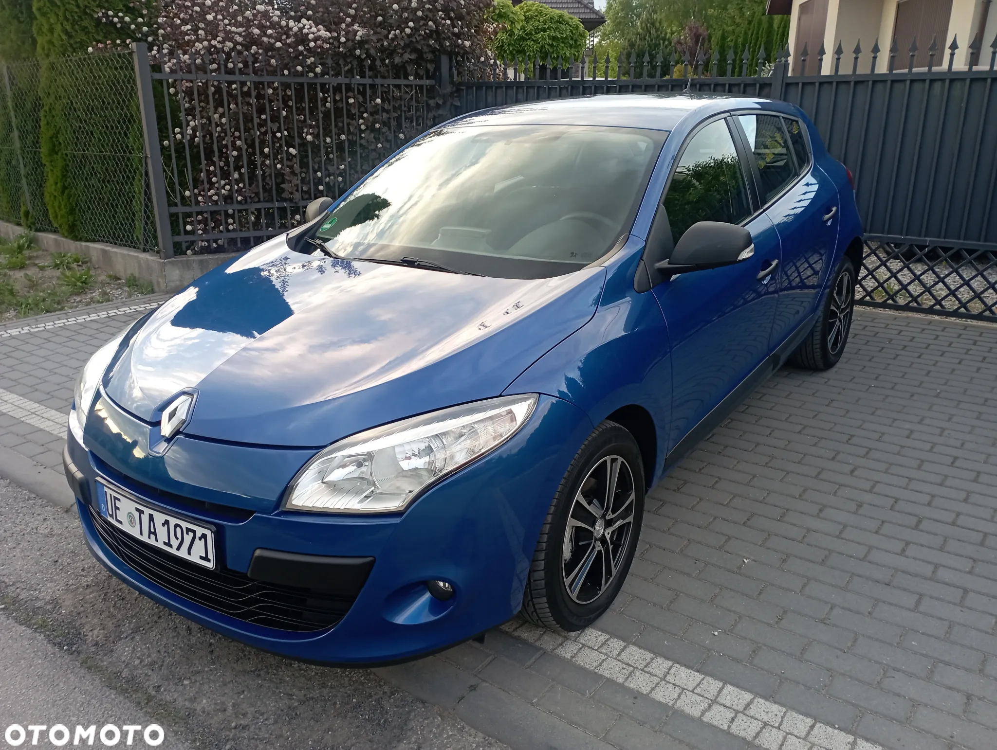 Renault Megane 1.6 16V 100 TomTom Edition - 4