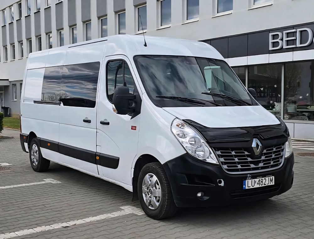 Renault Master 2019