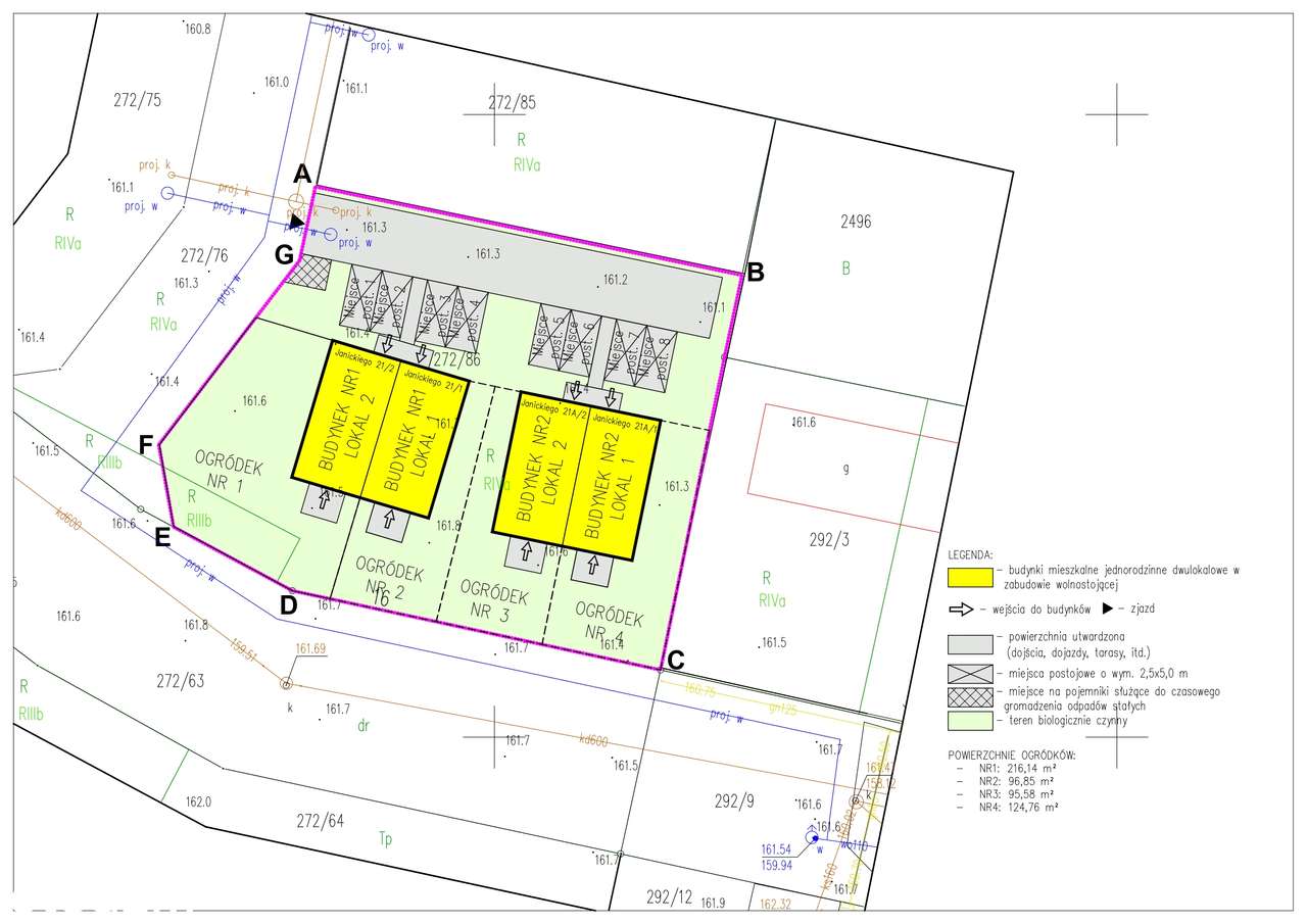 BLIŹNIAK 100 m2 w Chojnicach - odbiór grudzień 2025! - Pełny obrazek: 4/6