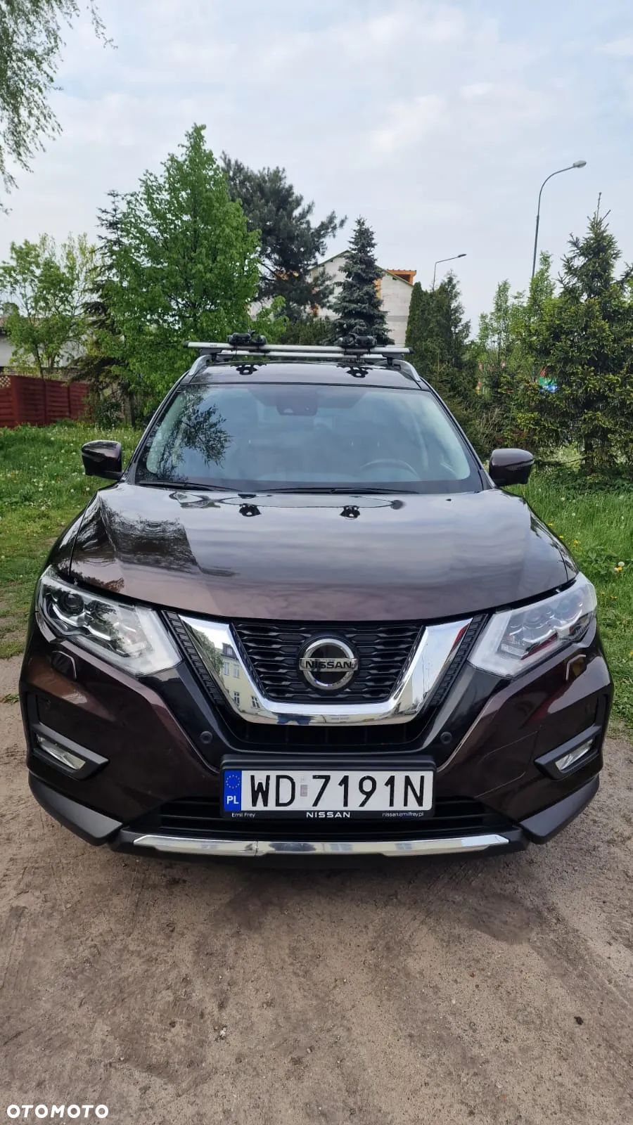 Nissan X-Trail 1.7 dCi N-Connecta 4WD Xtronic - 1