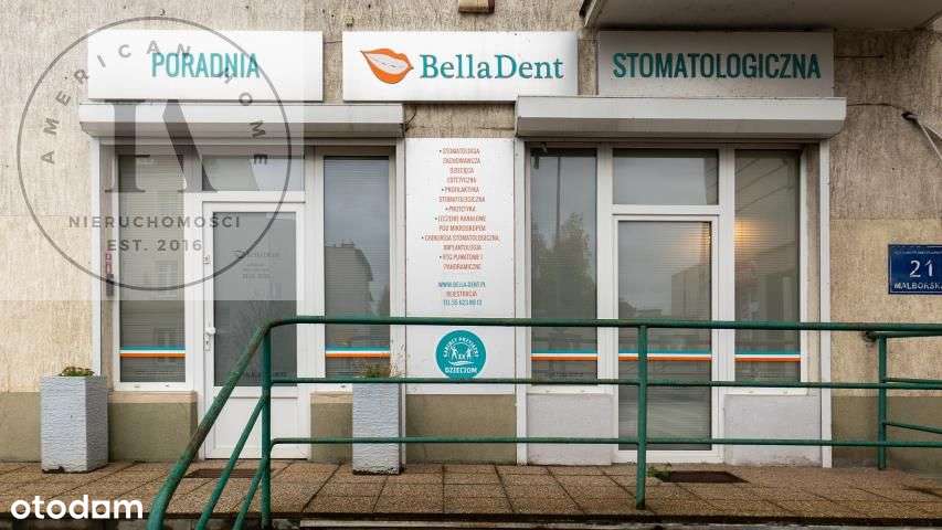 Lokal na parterze w Elblągu.-0