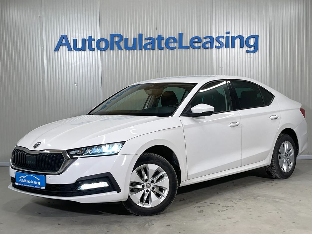 Skoda Octavia IV [2019 - Prezent] 2.0 TDI Ambition 2021