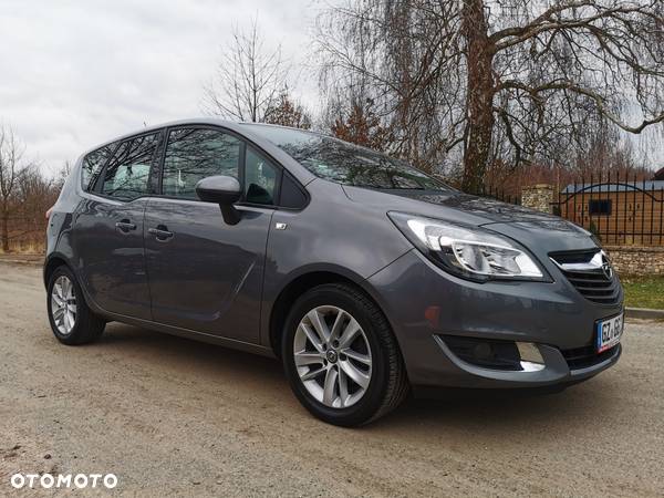 Opel Meriva 1.4 T Cosmo - 1