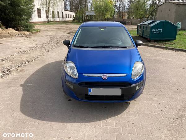 Fiat Punto Evo 1.4 8V Dynamic - 2