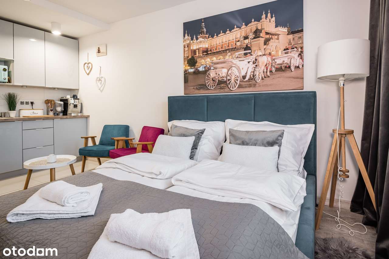 Mieszkanie 1 pokojowe - Widok na Park - MPEC - ul. Wileńska/Celarowska - Pełny obrazek: 5/12