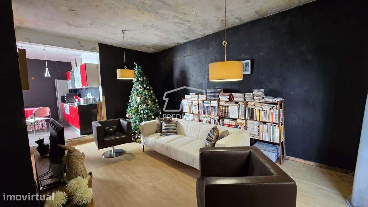 Moradia T3 - São Gonçalo-13