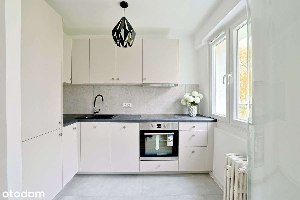 Poznań, Rataje – os. Piastowskie 6 | 44 m²| parter-1