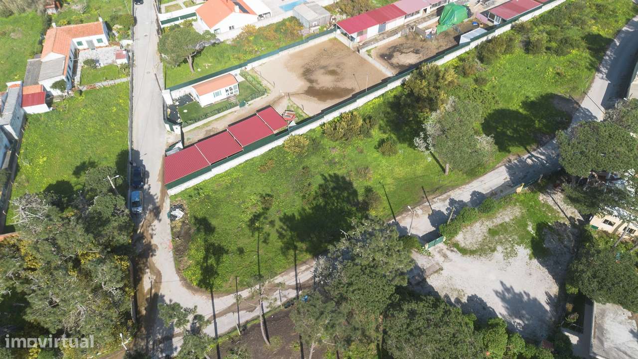 Lote de Terreno Urbano a poucos minutos do Atlântico – Praia das Maçãs-21