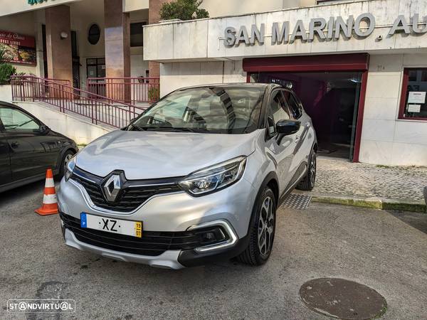 Renault Captur 1.5 dCi Exclusive - 5