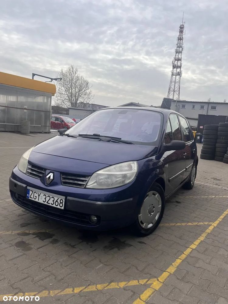 Renault Scenic