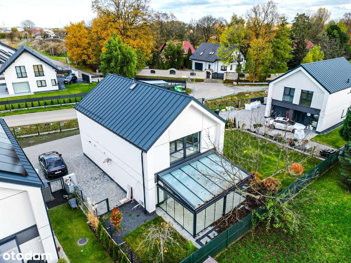 Energooszczędny dom  Wzgórza Krzesławickie, częściowo wykończony ! - Pełny obrazek: 4/19