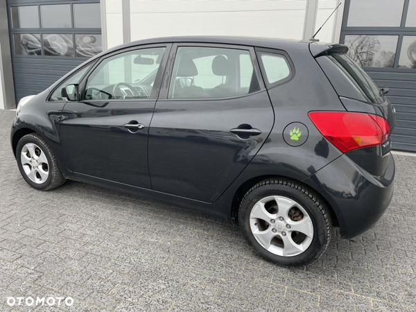 Kia Venga 1.6 CVVT Automatik Platinum Edition - 17