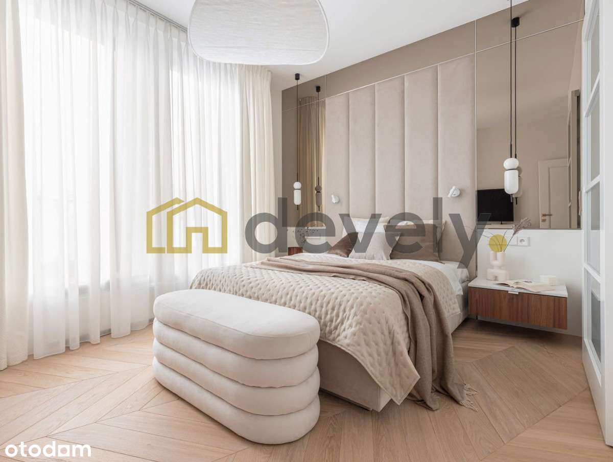 3 pok., blisko komunikacja, kameralnie, 2 balkony. - Pełny obrazek: 5/7