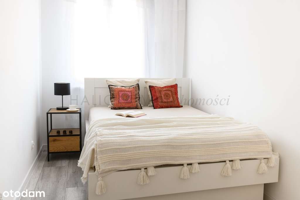 2 pok + kuchnia z miejscem do aranżacji, parking - Pełny obrazek: 4/13