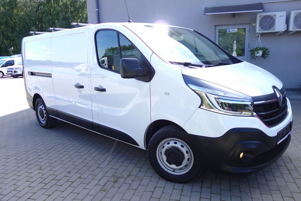 Renault Trafic 2021