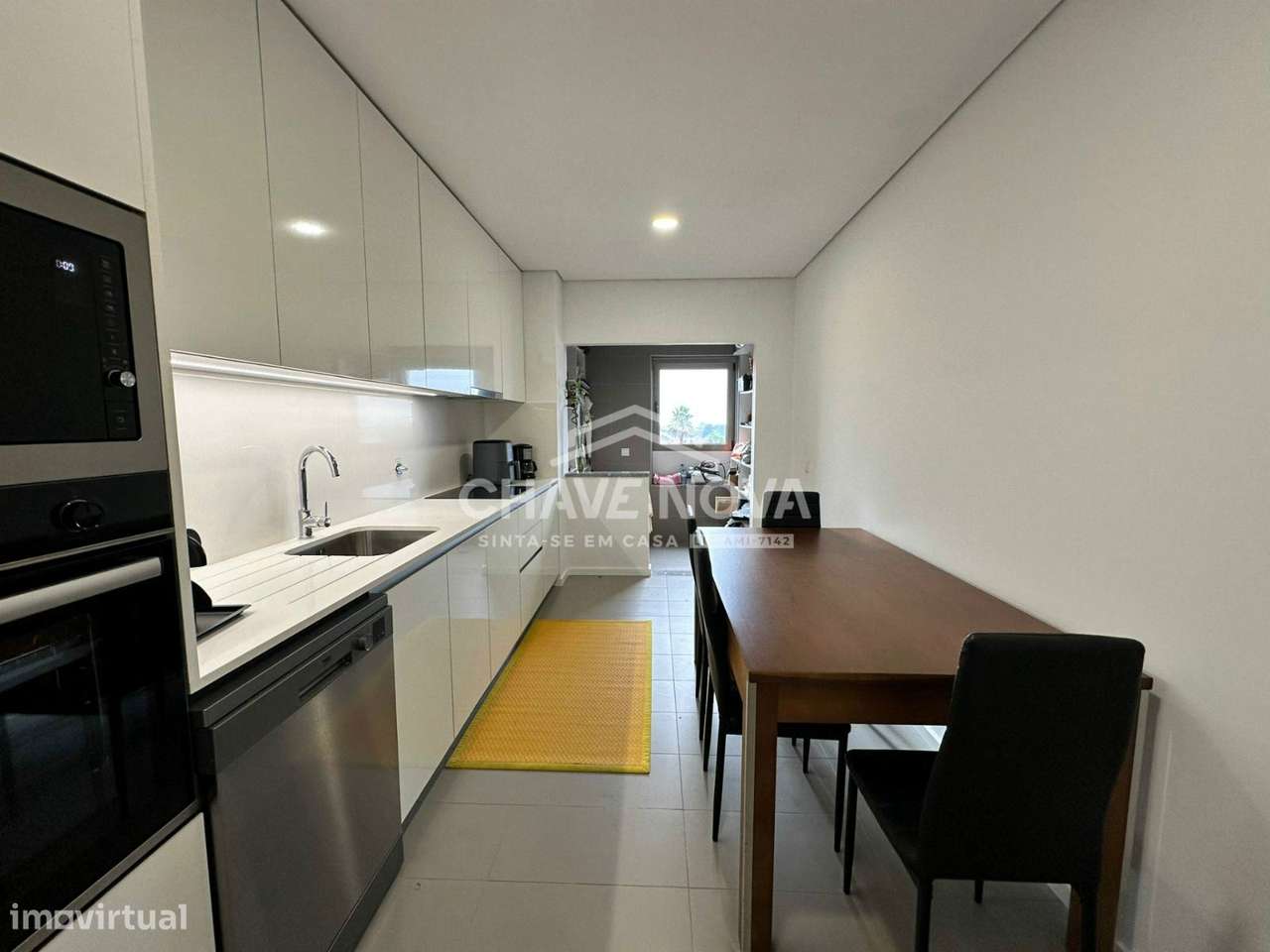 T3 c/ Vista Mar e 2 Lugares de Garagem em Esmoriz - Grande imagem: 4/24