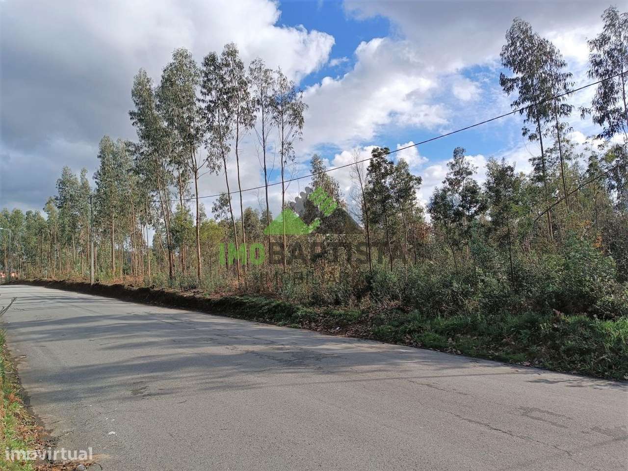 Terreno p/ construção em Guisande (5500 m2) - Grande imagem: 5/11